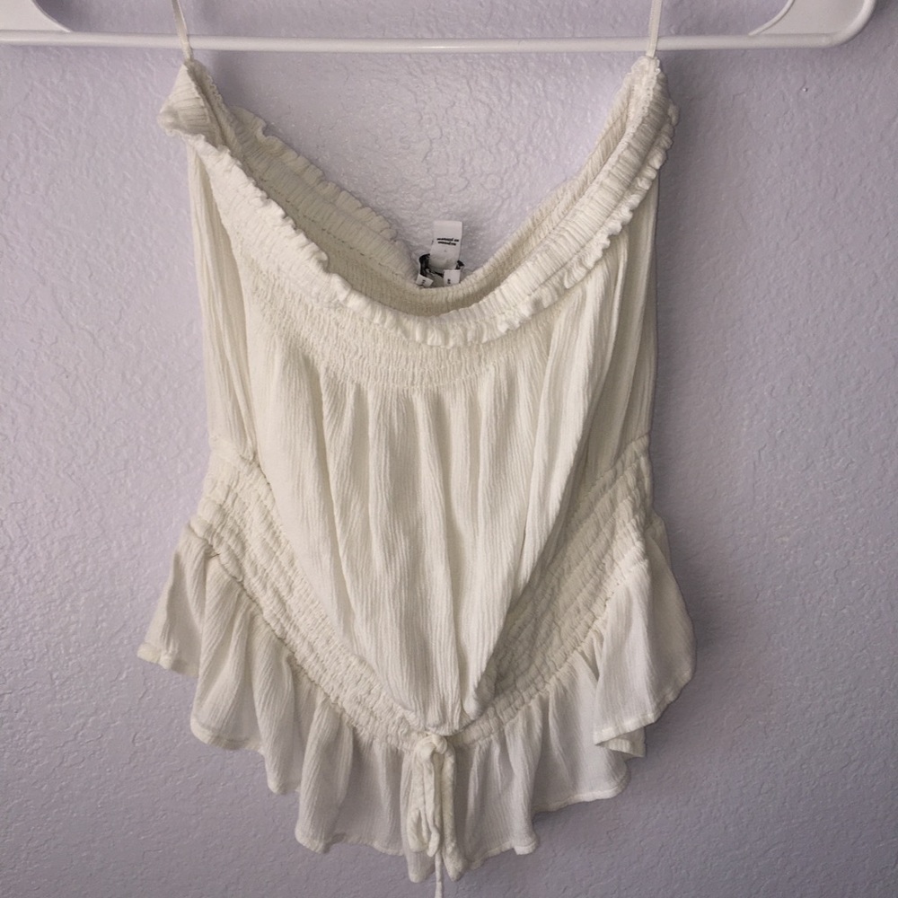 Off The Shoulder Blouse